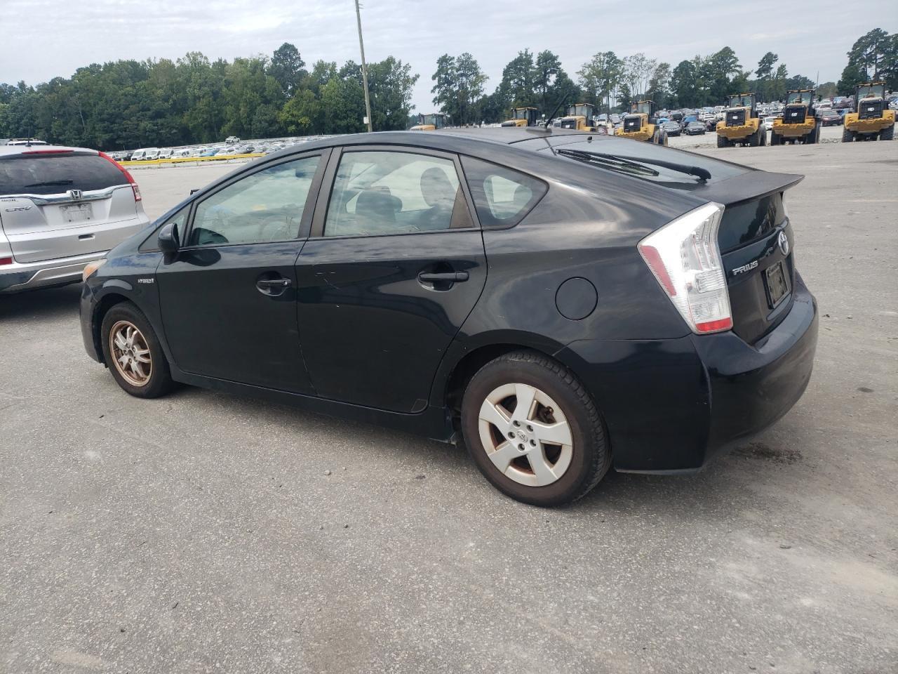 2010 TOYOTA PRIUS