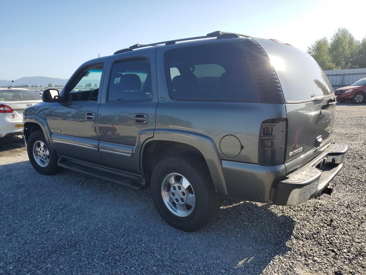 2002 CHEVROLET Tahoe