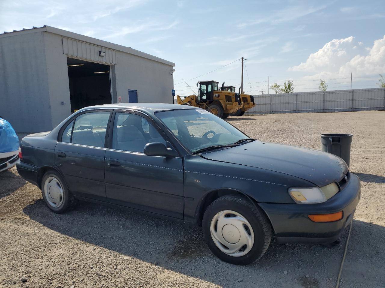 1996 TOYOTA COROLLA