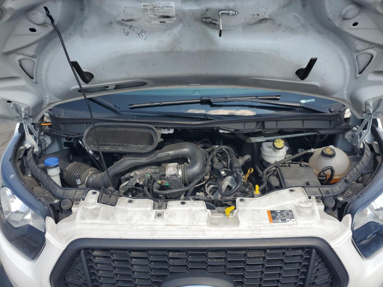 2021 FORD Transit