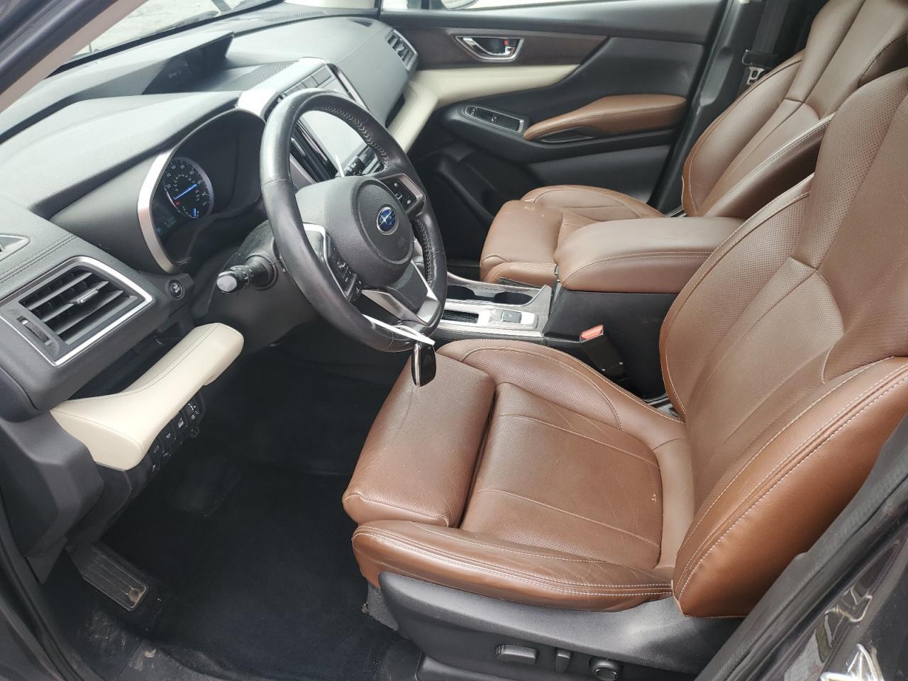 2020 SUBARU Ascent