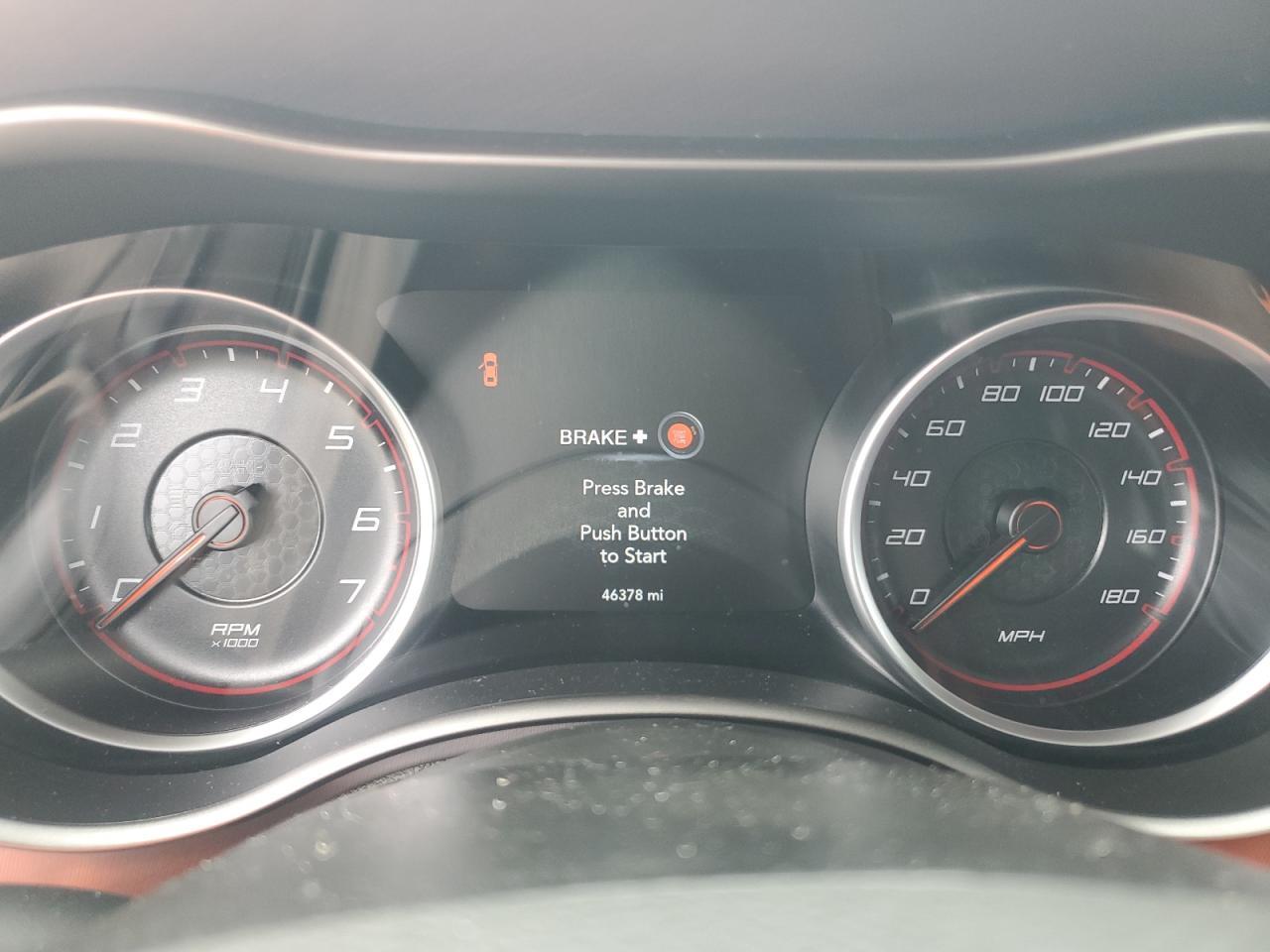 2021 DODGE CHARGER