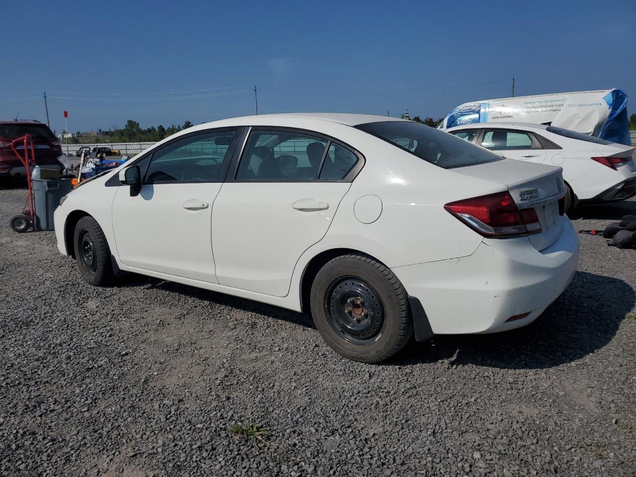 2014 HONDA CIVIC