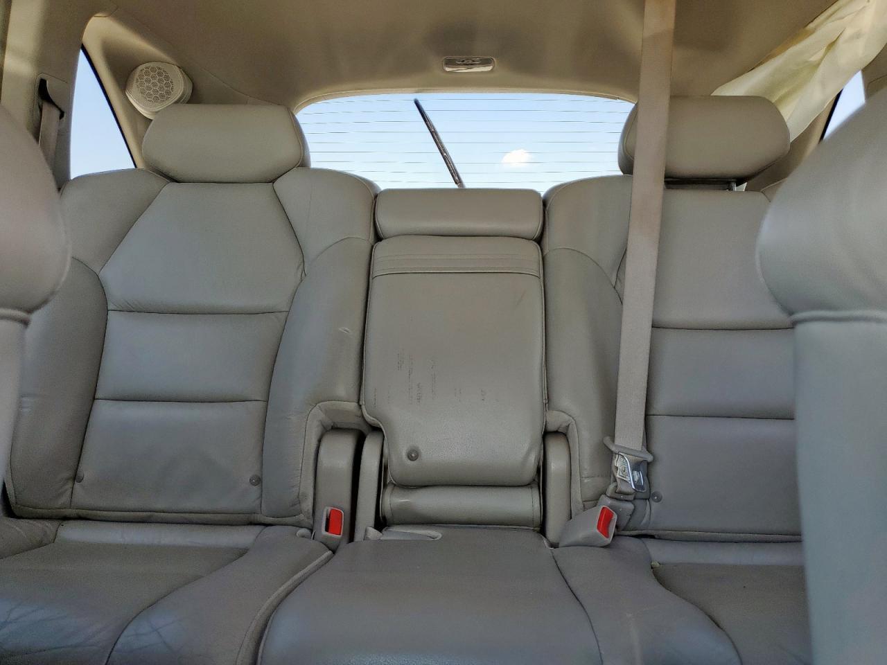 2009 ACURA MDX