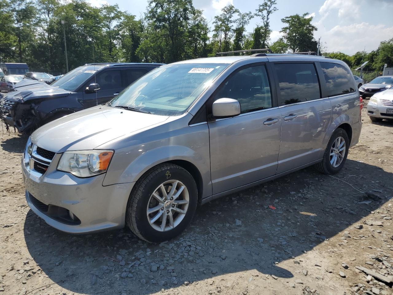 2019 DODGE GRAND CARAVAN