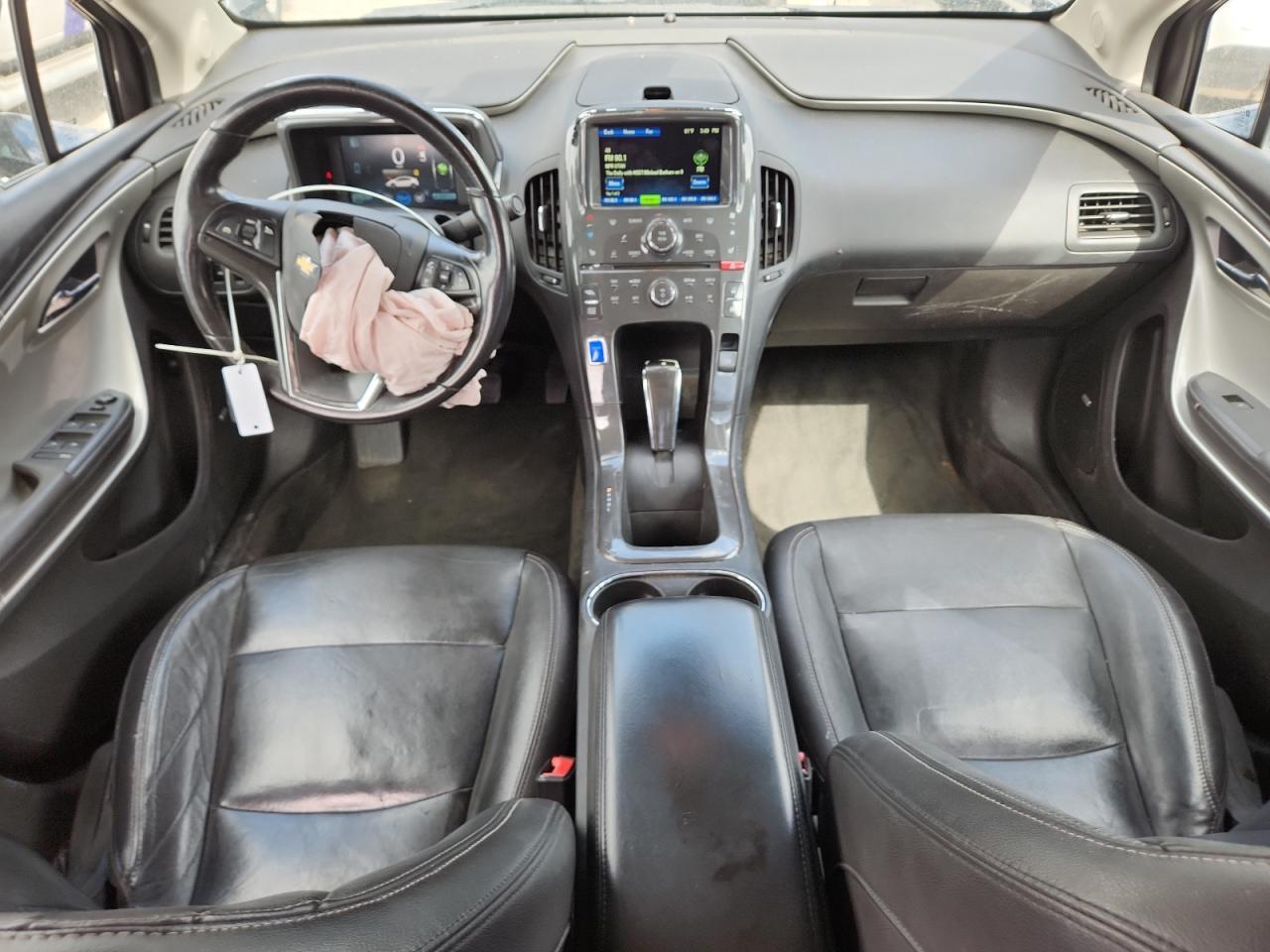 2013 CHEVROLET VOLT