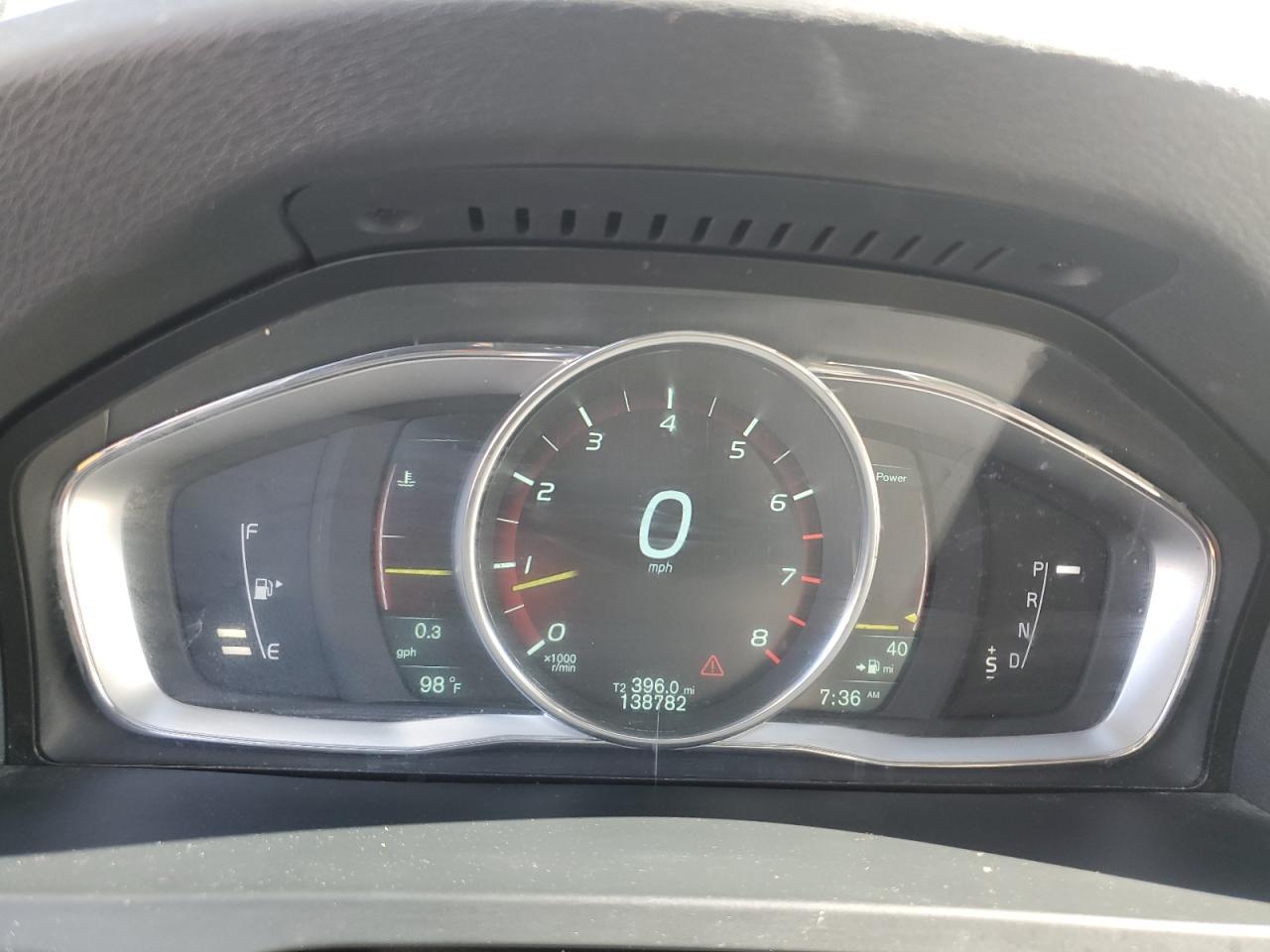 2014 VOLVO S60