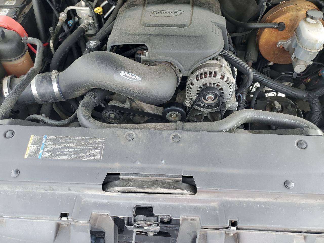 2008 GMC Yukon
