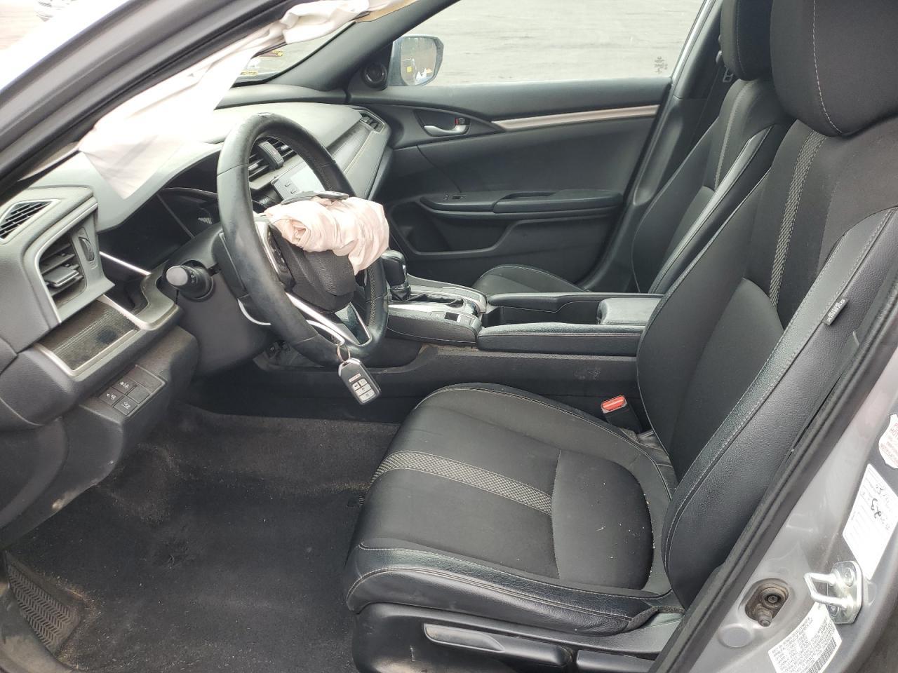 2021 HONDA CIVIC