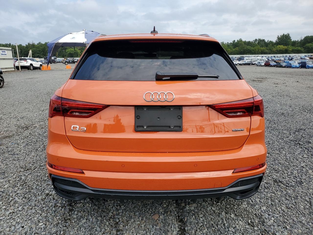 2020 AUDI Q3