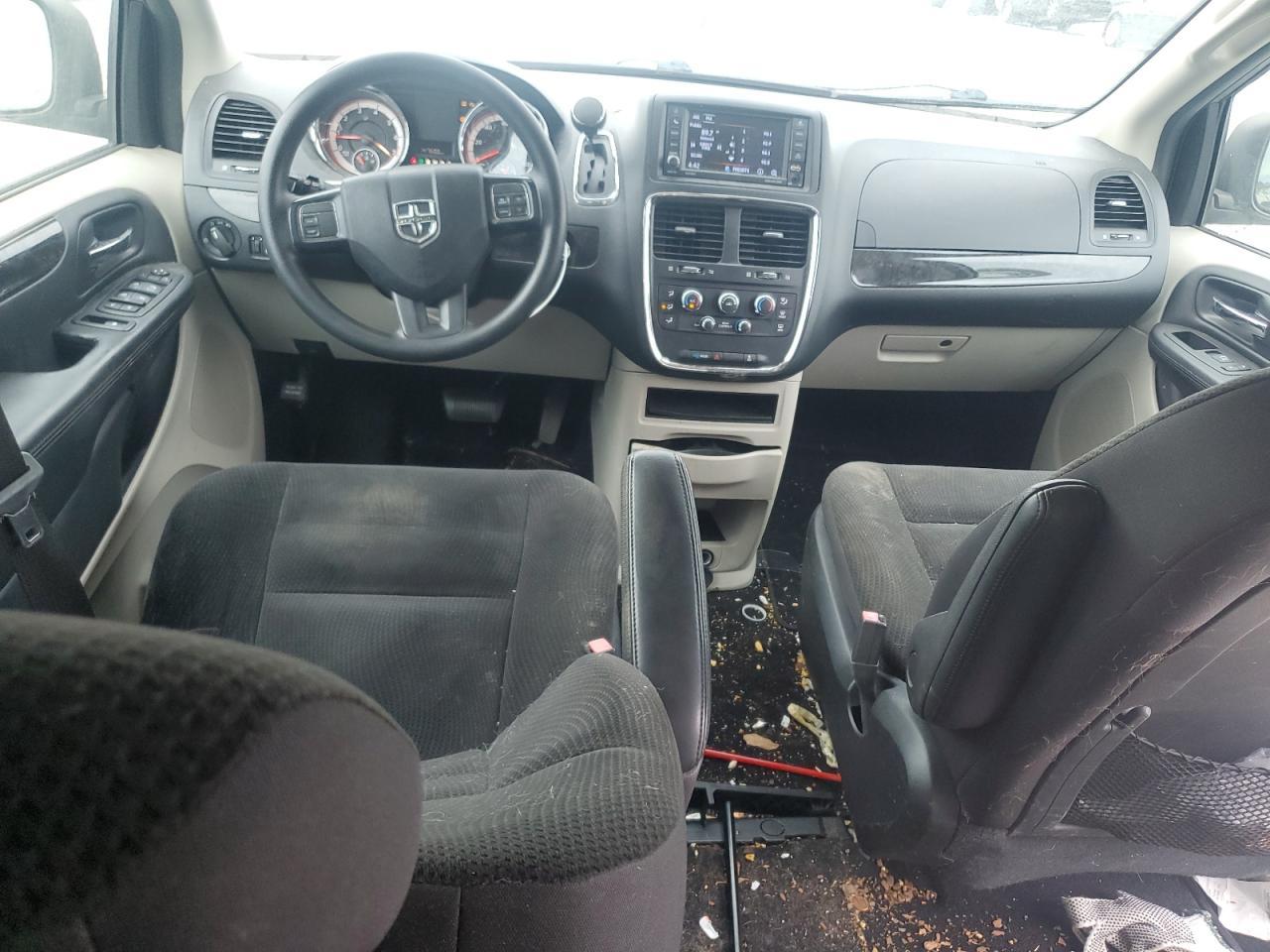 2018 DODGE GRAND CARAVAN