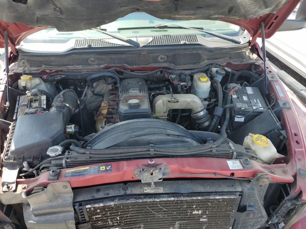 2006 DODGE Ram 3500