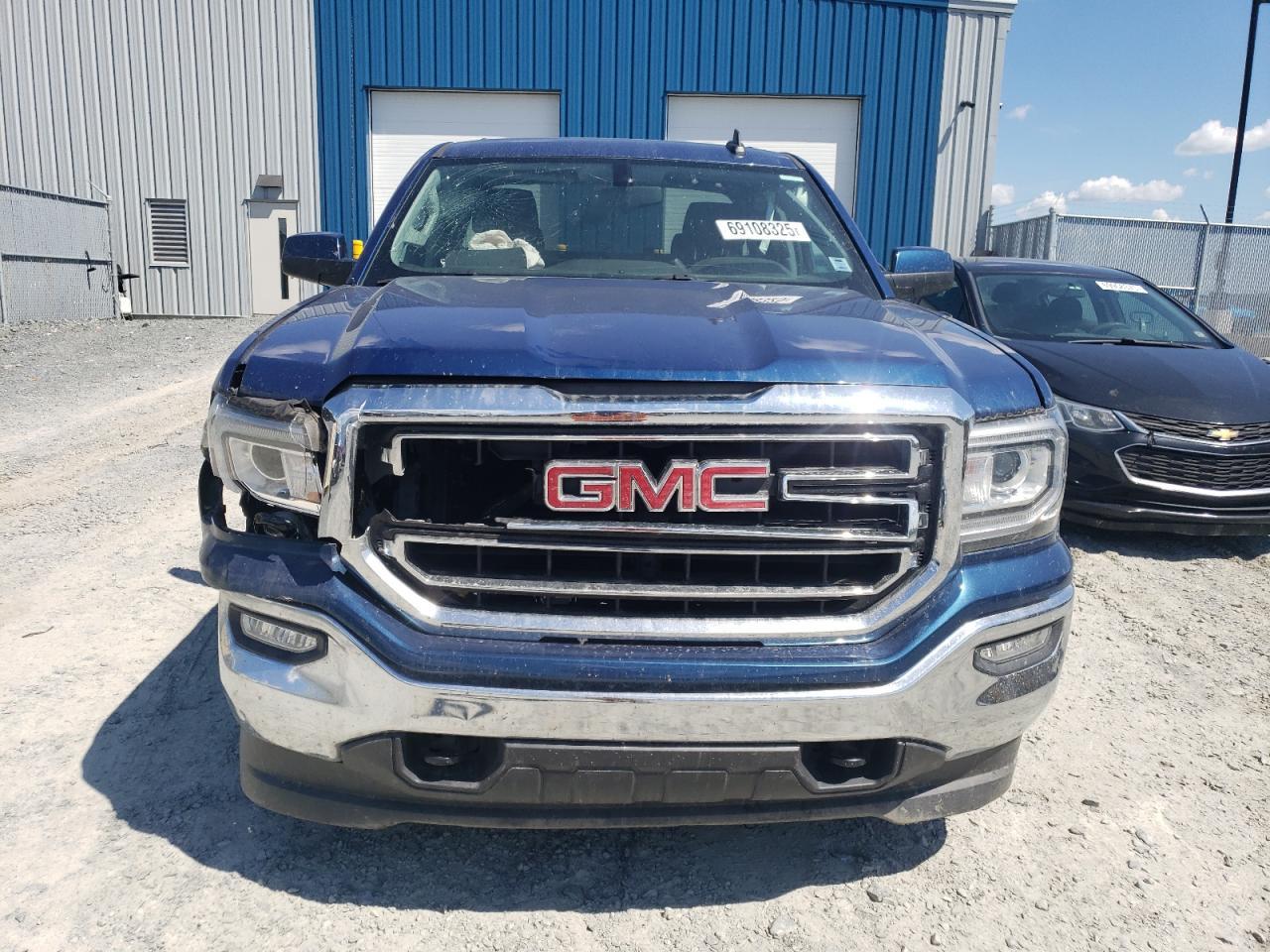 2017 GMC Sierra