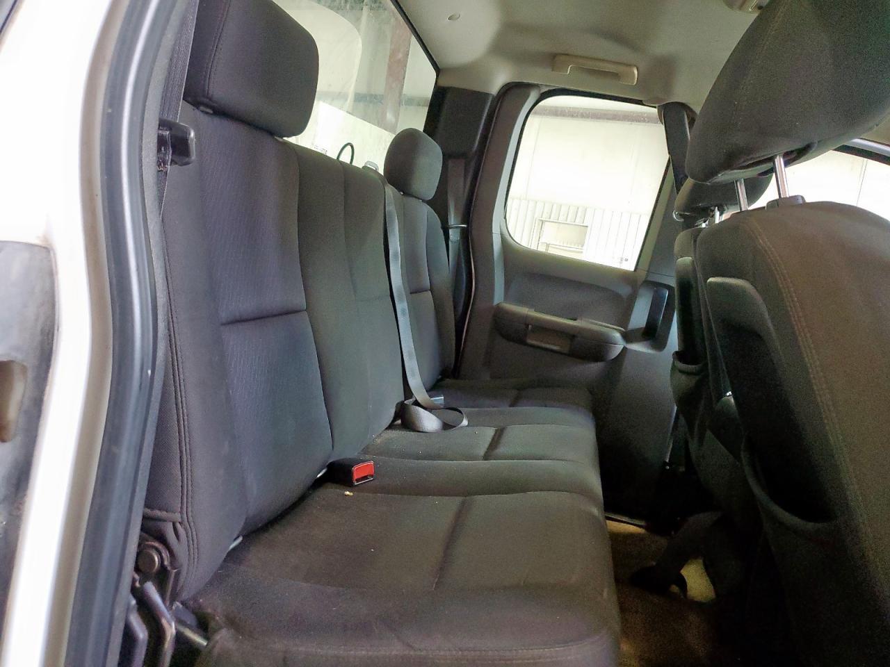 2010 CHEVROLET Silverado