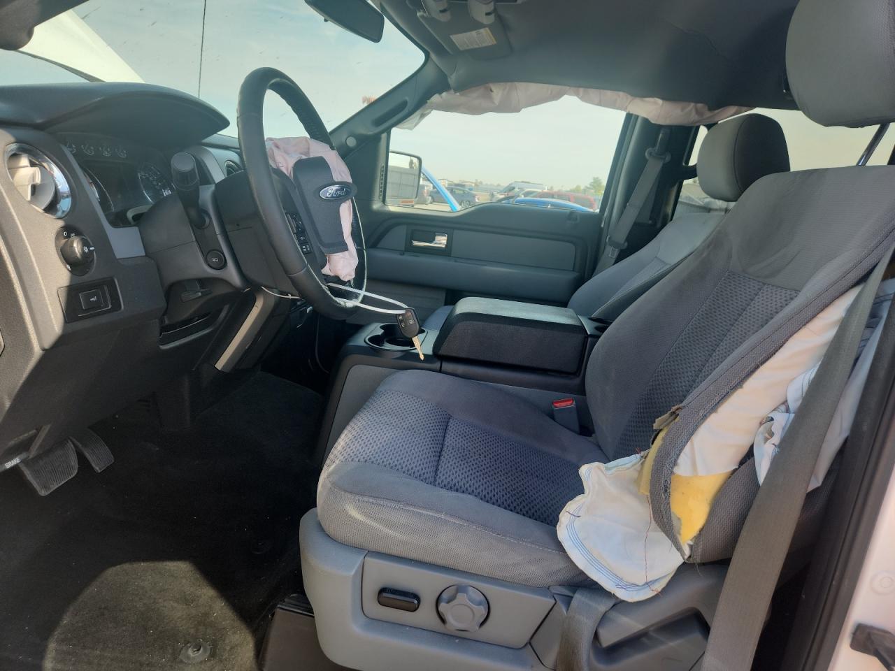 2013 FORD F-150