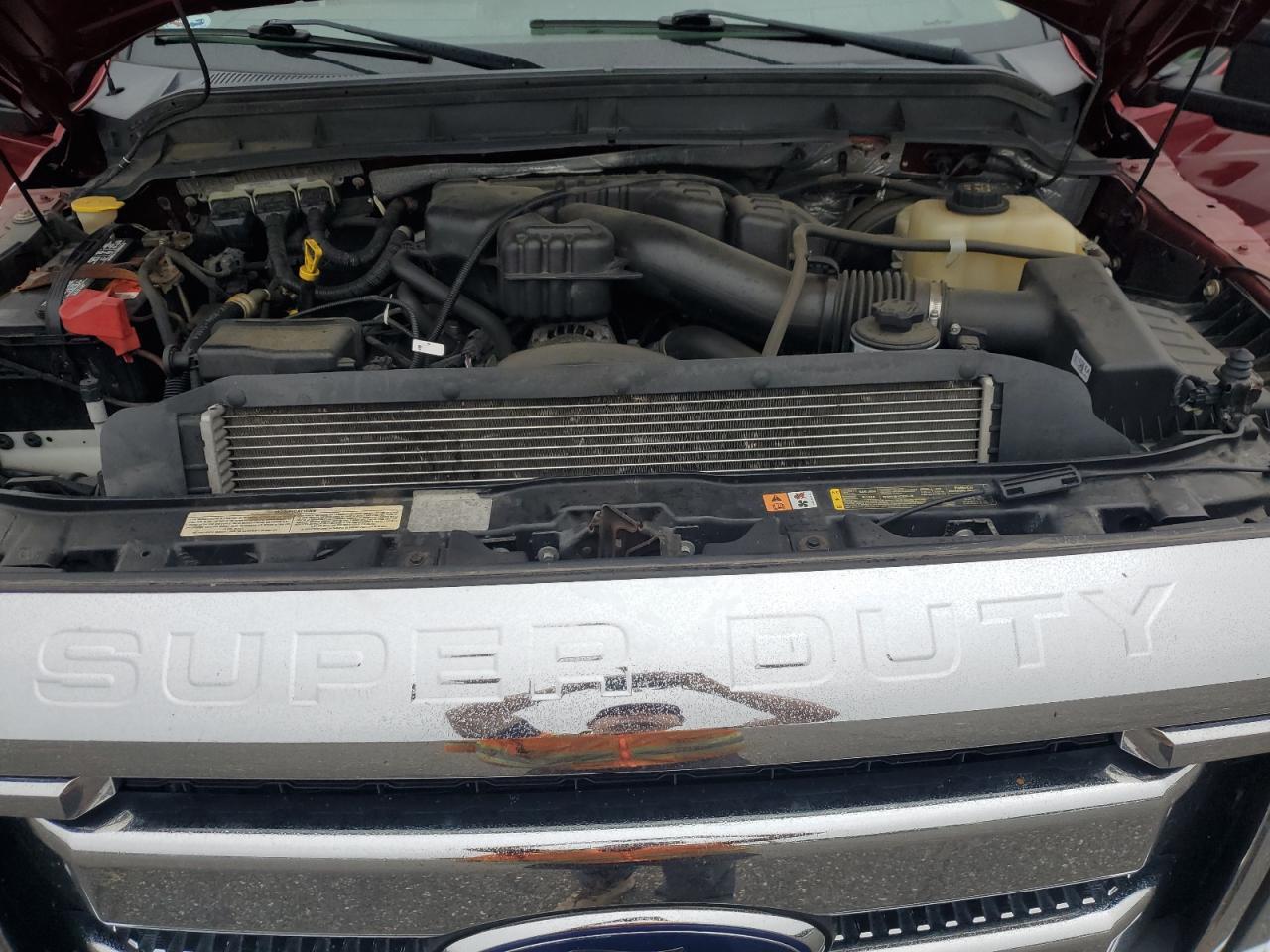 2016 FORD F-250