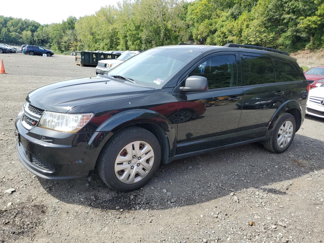 2019 DODGE JOURNEY