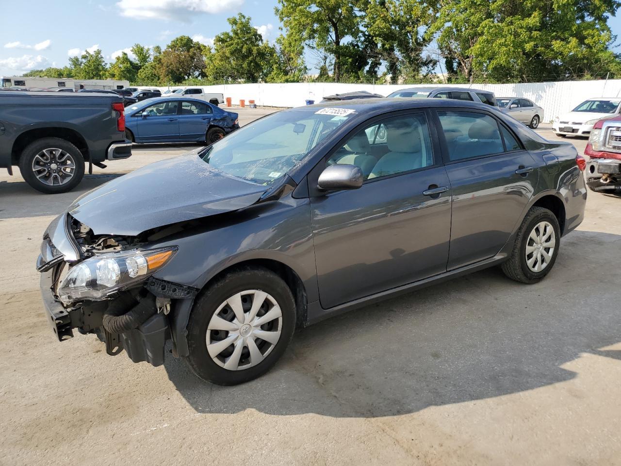 2011 TOYOTA COROLLA
