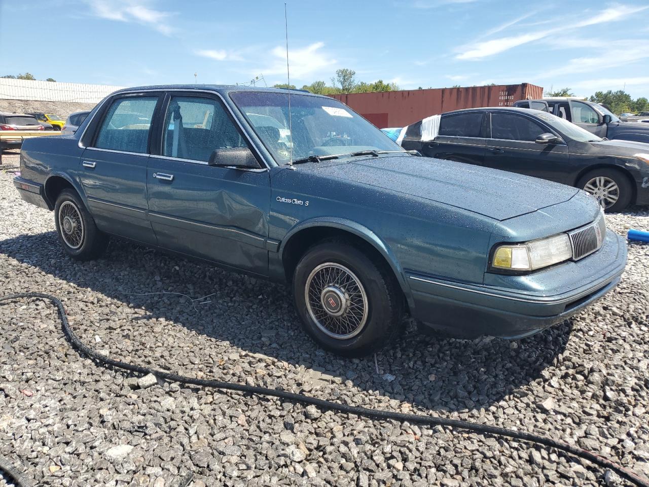 1993 OLDSMOBILE Cutlass Ciera