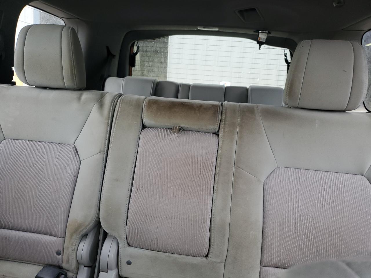 2015 HONDA PILOT