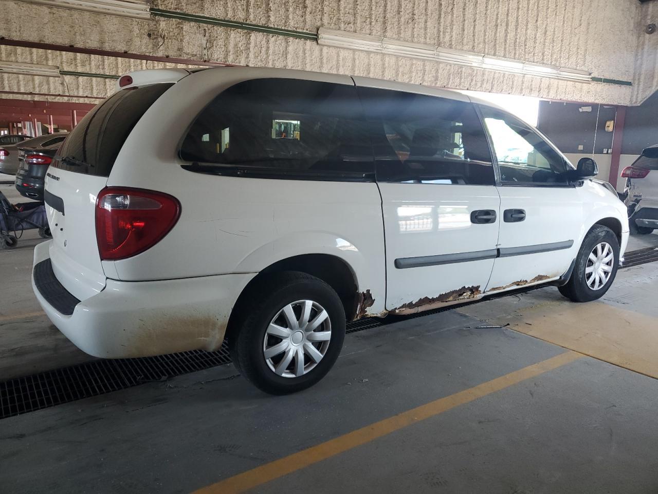 2007 DODGE GRAND CARAVAN