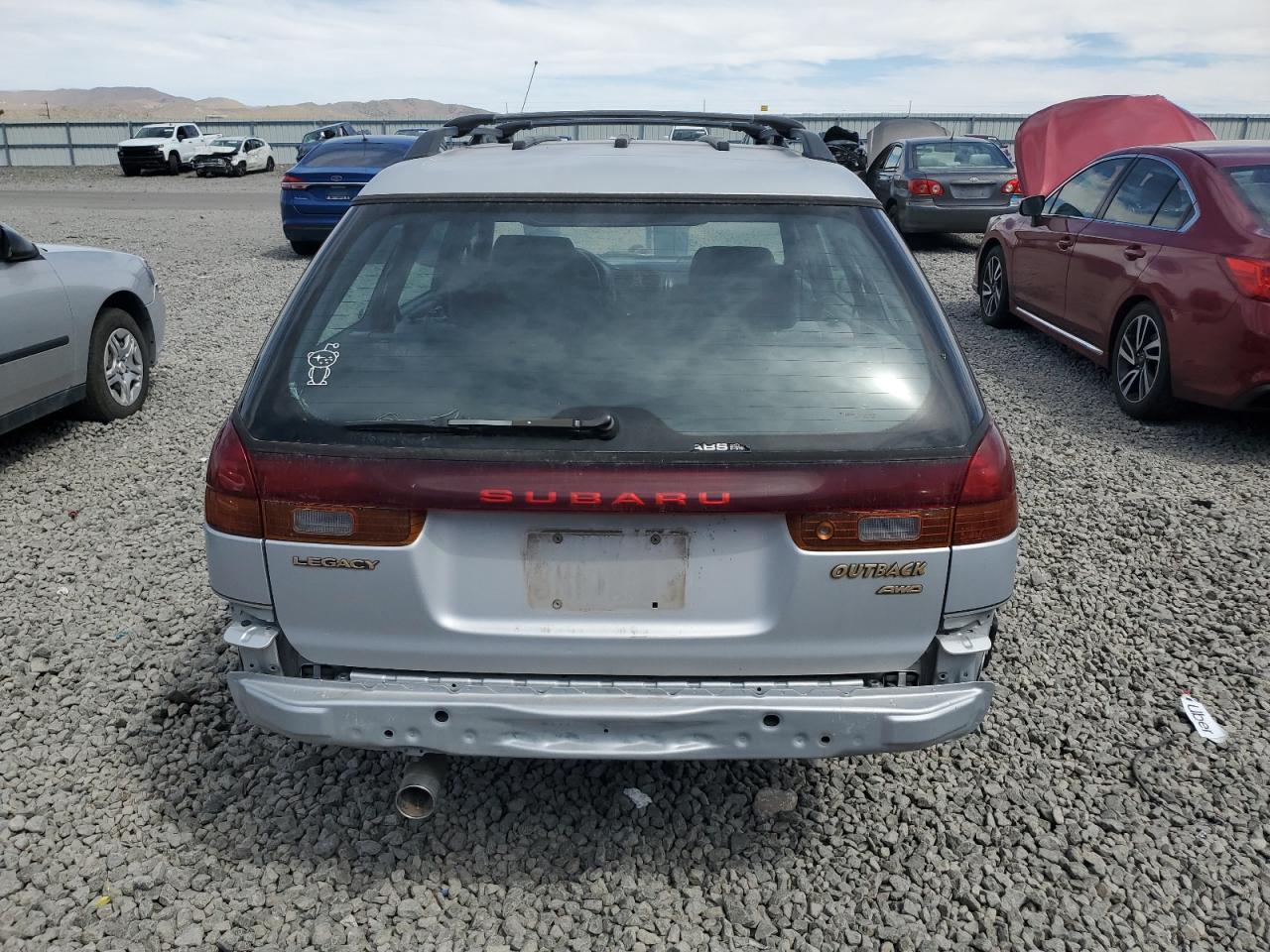 1999 SUBARU Legacy