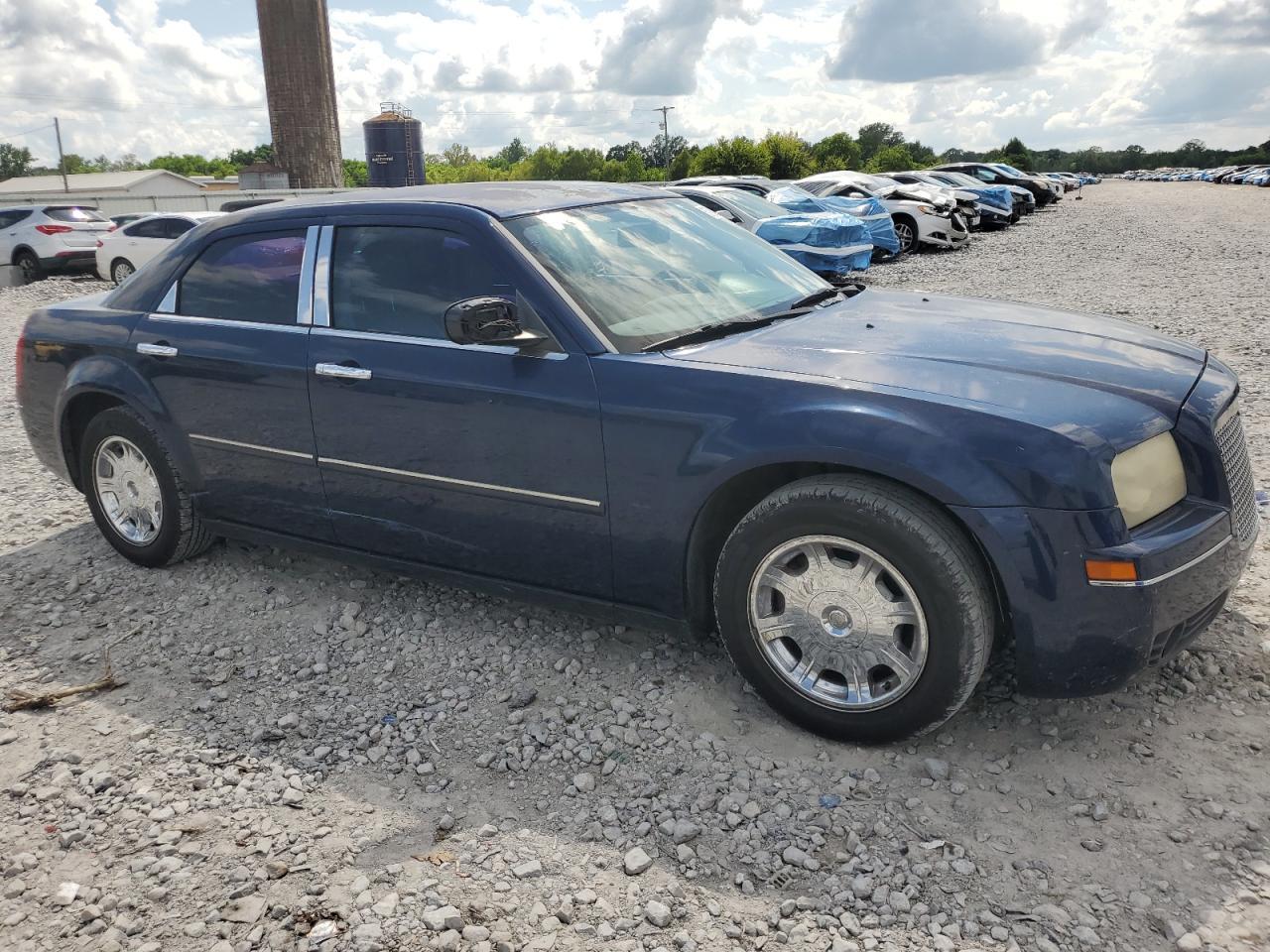2006 CHRYSLER 300