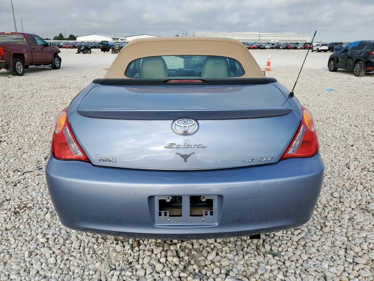 2006 TOYOTA CAMRY