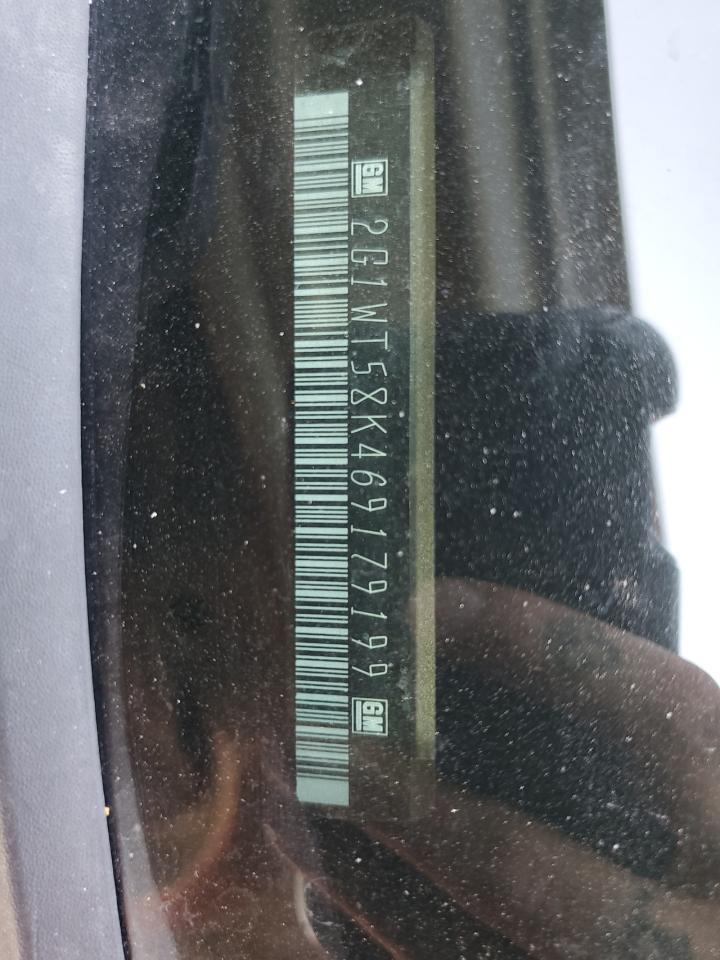 2006 CHEVROLET IMPALA