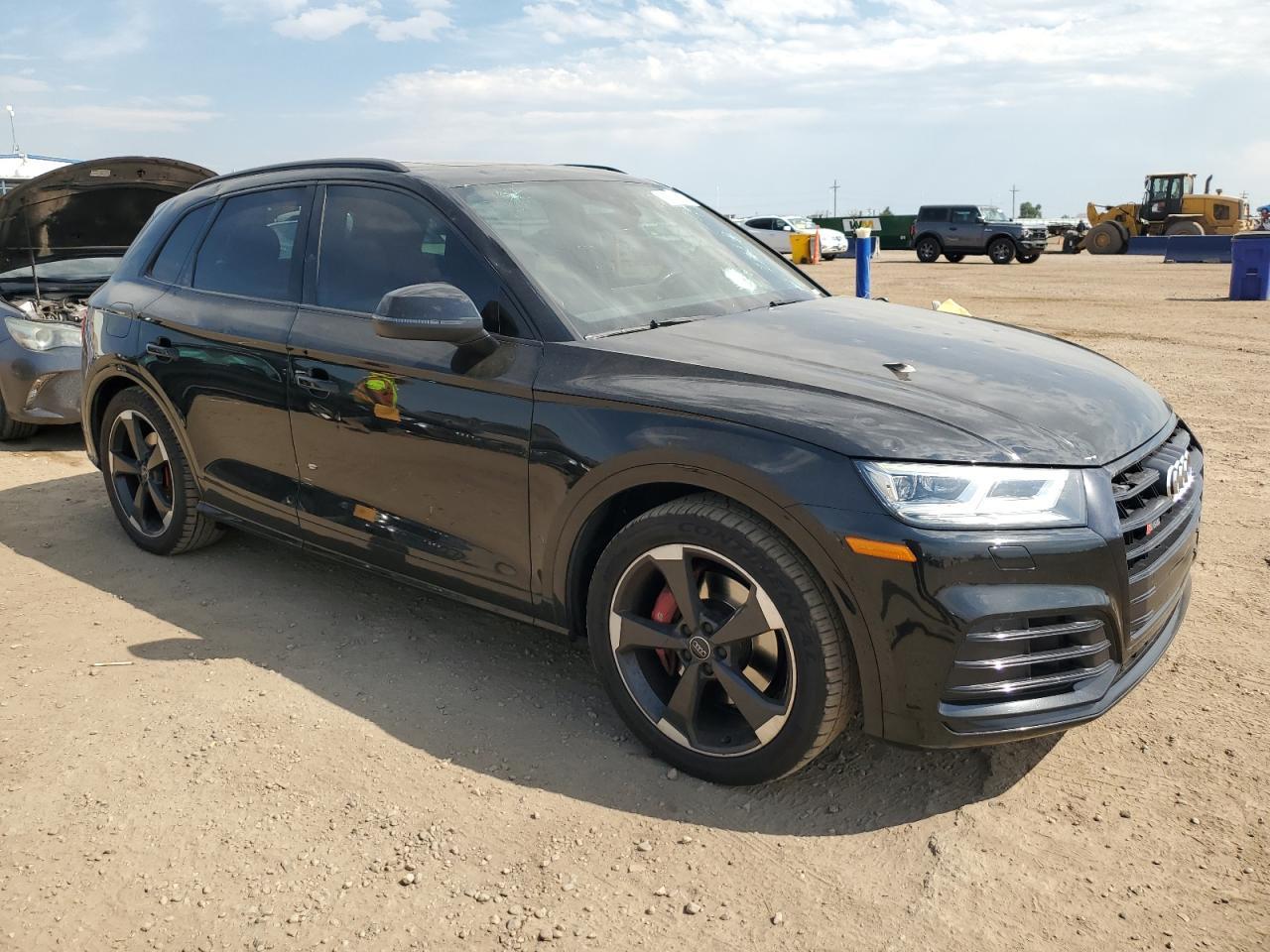 2019 AUDI SQ5