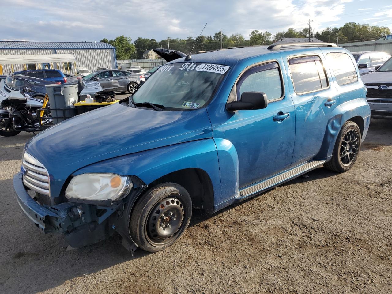 2010 CHEVROLET HHR