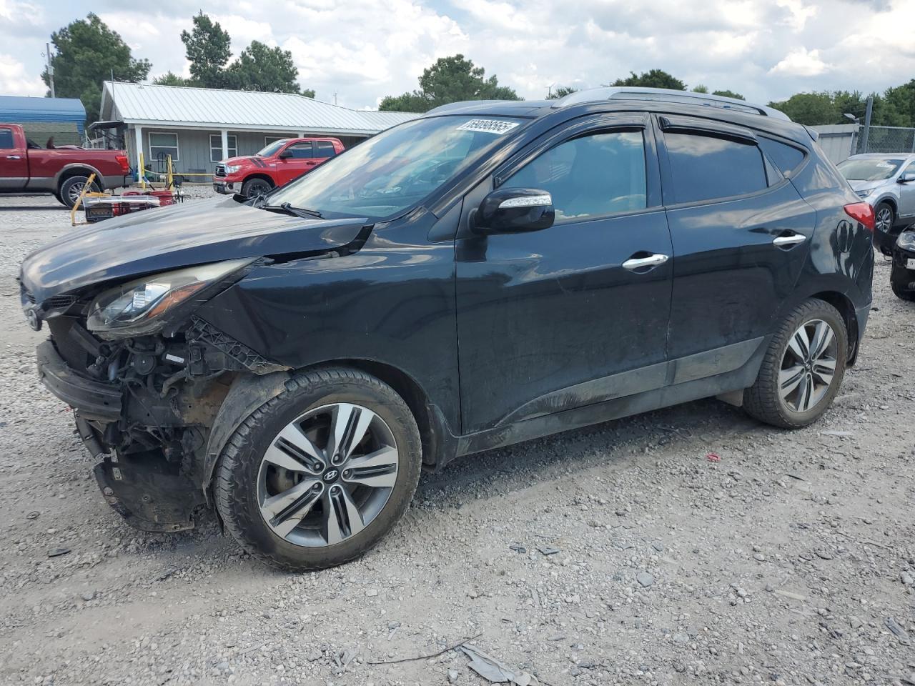 2015 HYUNDAI TUCSON
