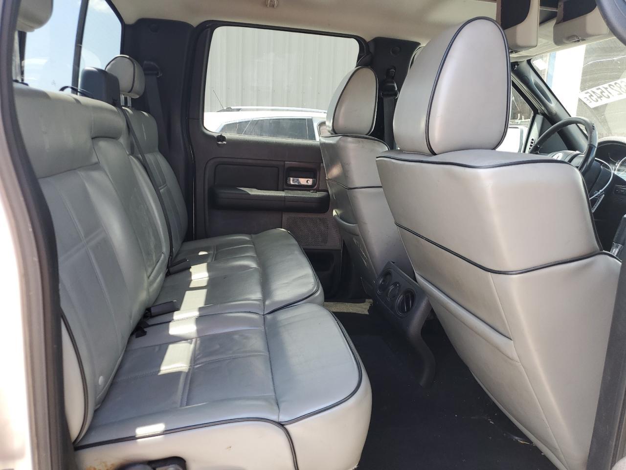 2006 LINCOLN Mark Series