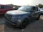 2025 LAND ROVER RANGE ROVER