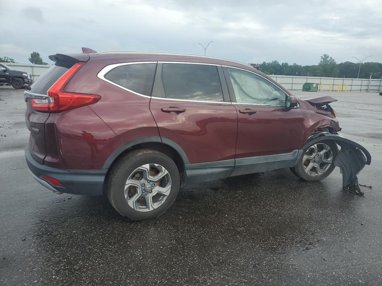 2017 HONDA CR-V