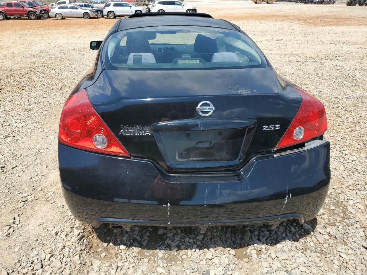 2008 NISSAN ALTIMA