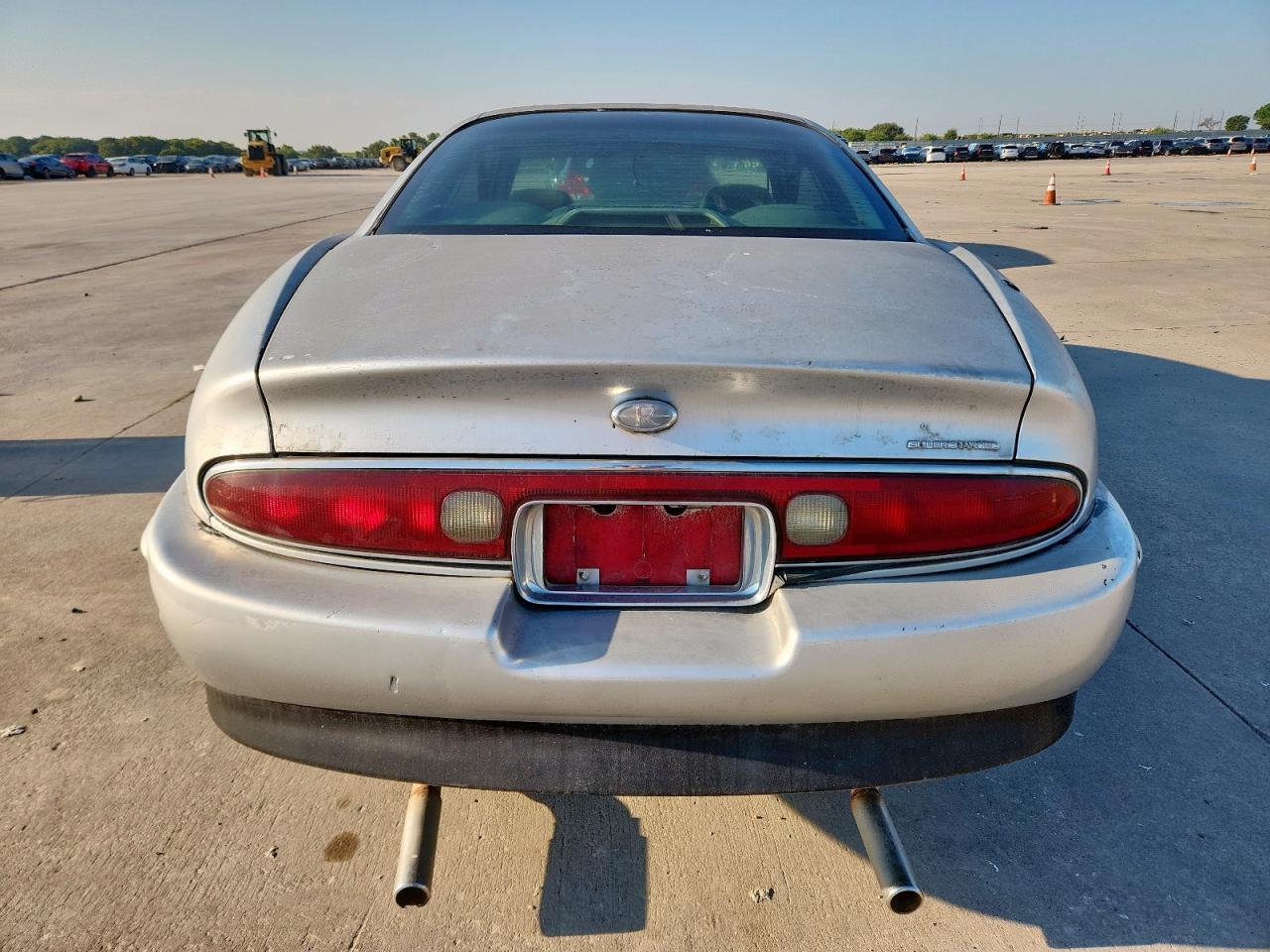 1997 BUICK Riviera
