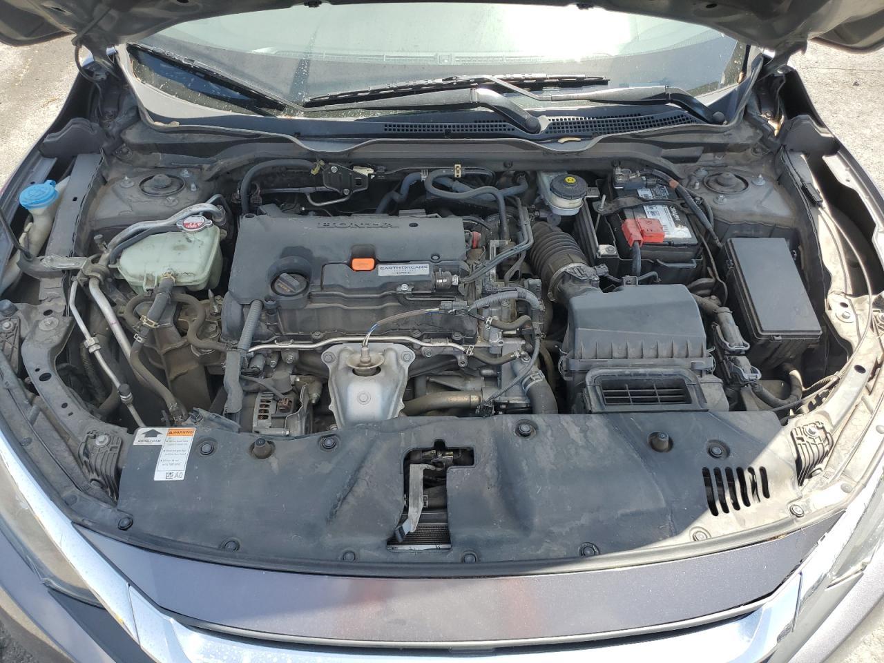2018 HONDA CIVIC
