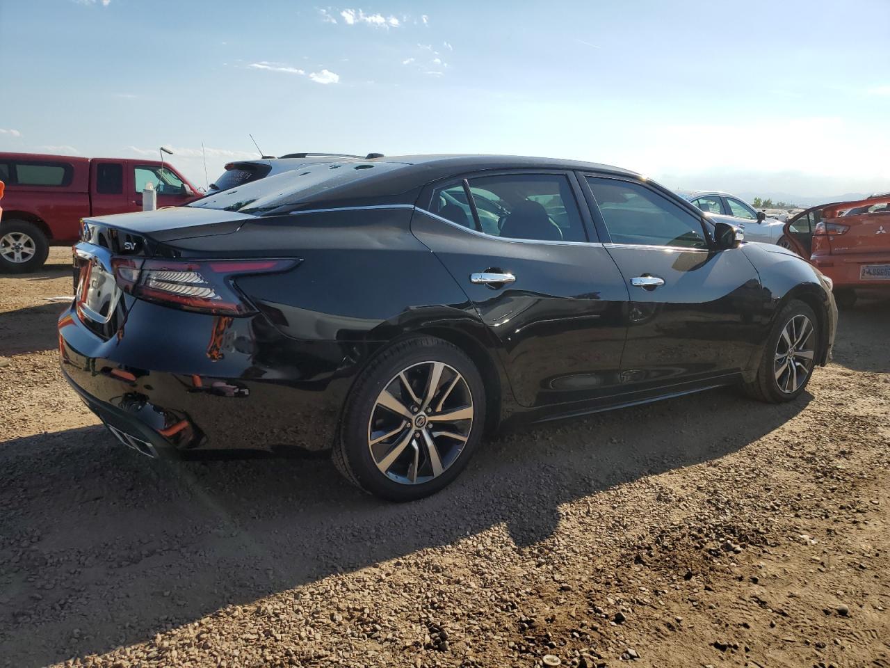 2020 NISSAN Maxima