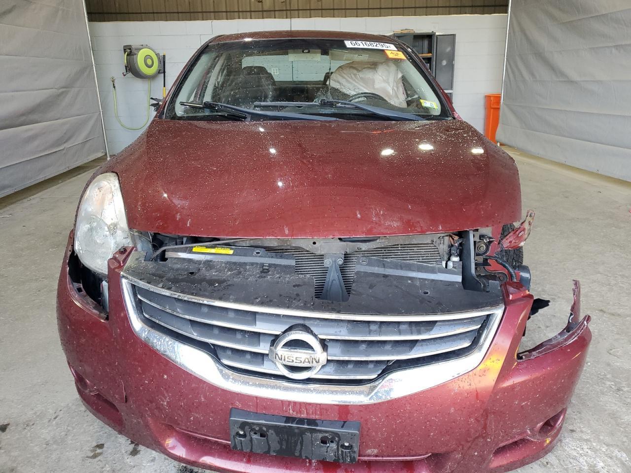 2012 NISSAN ALTIMA