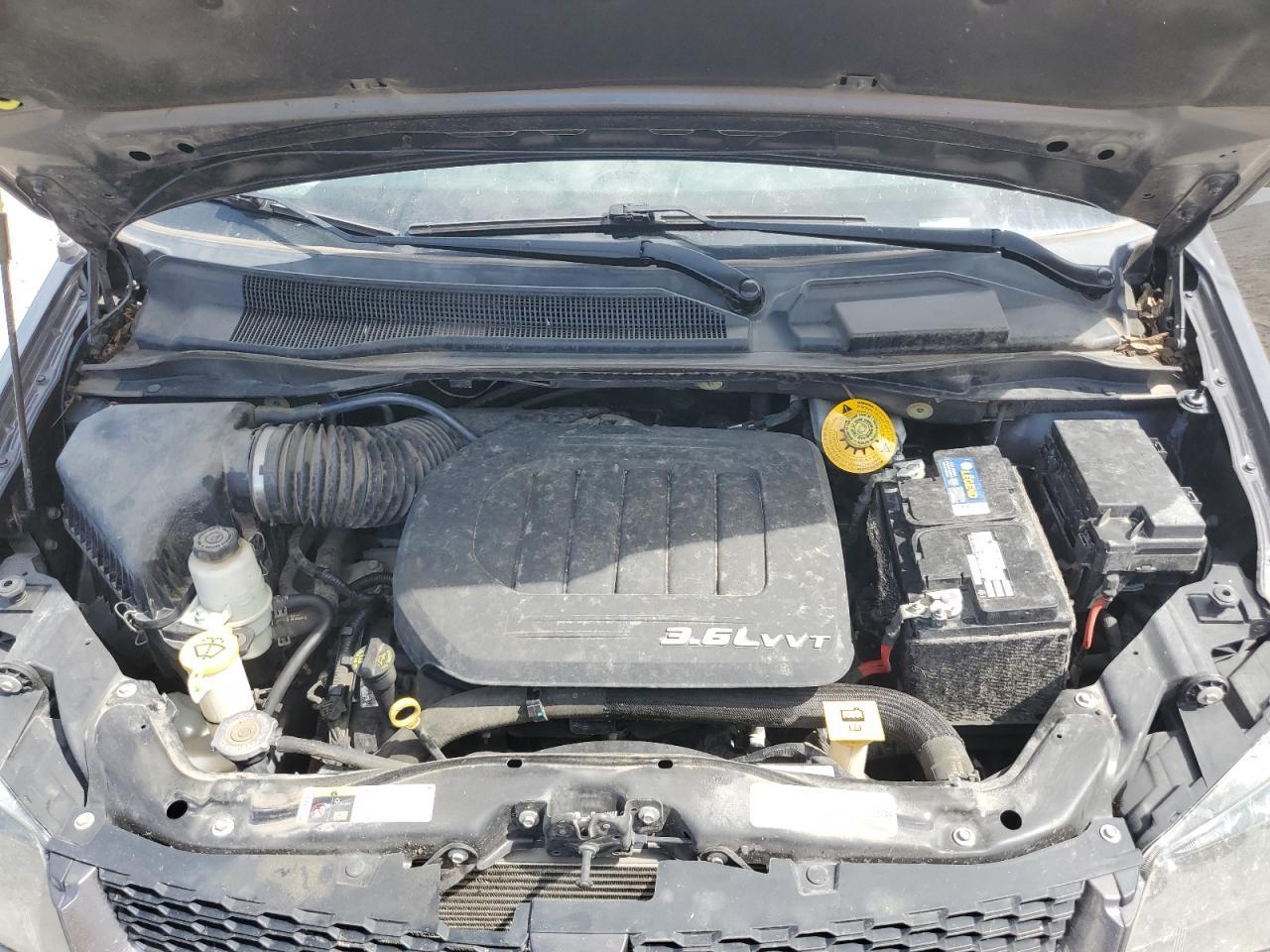 2018 DODGE GRAND CARAVAN