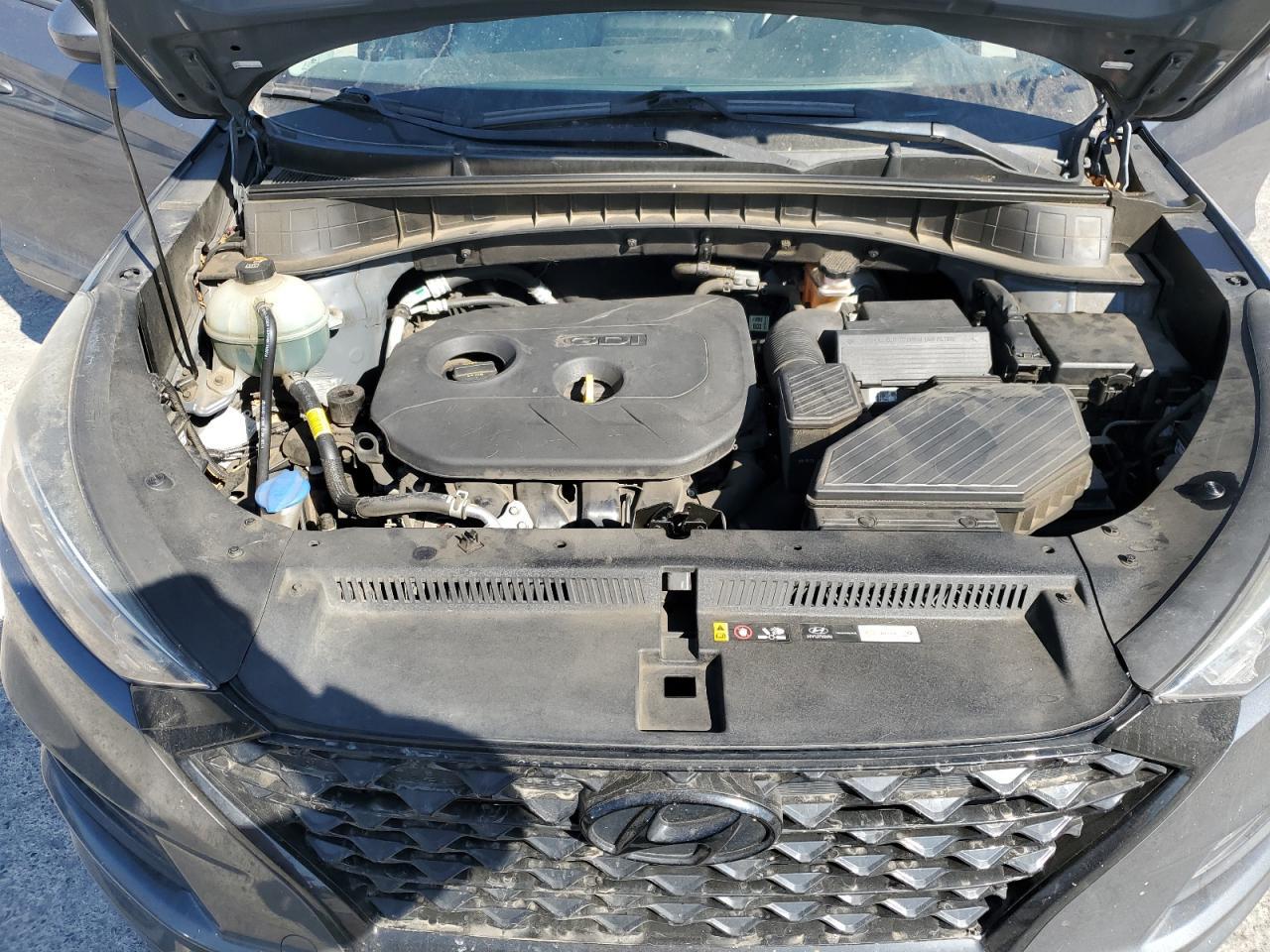 2019 HYUNDAI TUCSON
