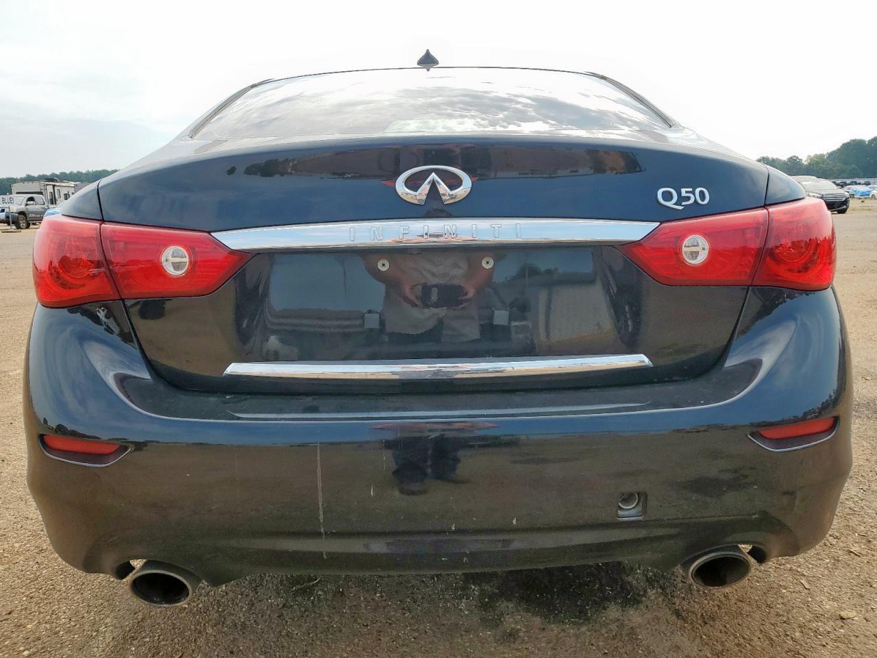 2014 INFINITI Q50