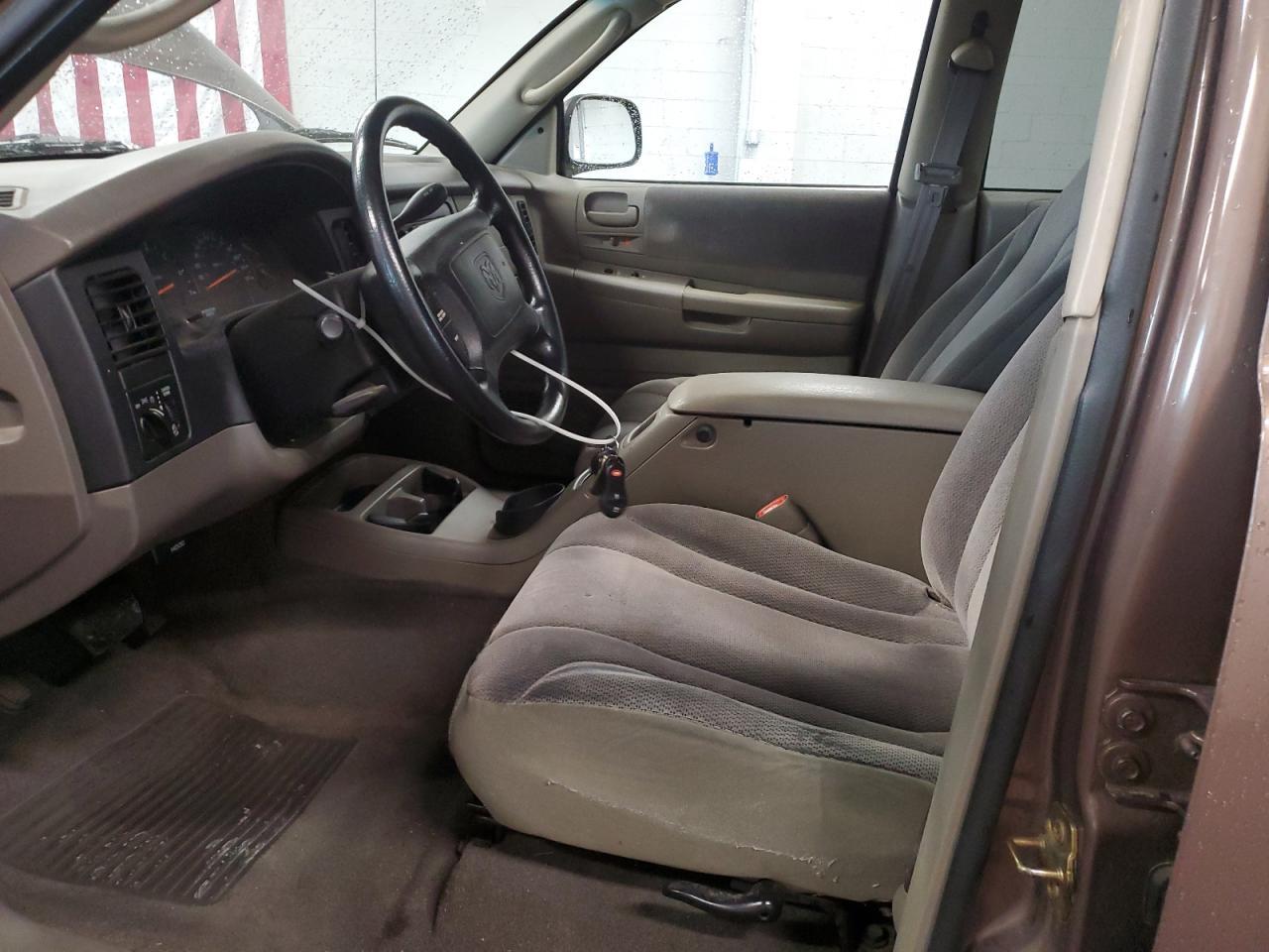 2001 DODGE Dakota
