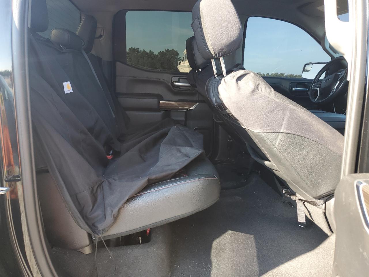 2019 CHEVROLET Silverado
