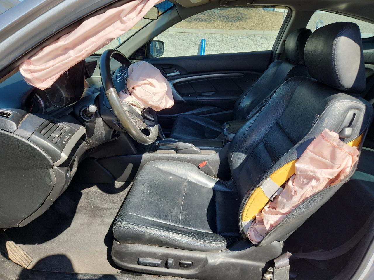 2012 HONDA ACCORD