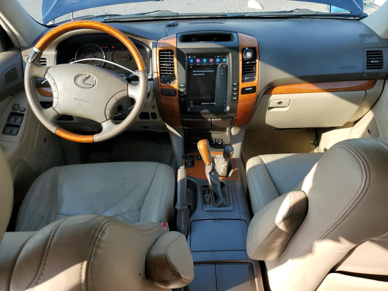 2004 LEXUS Gx 470