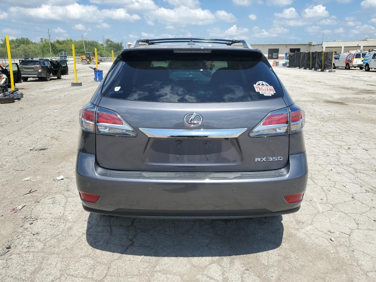 2013 LEXUS Rx