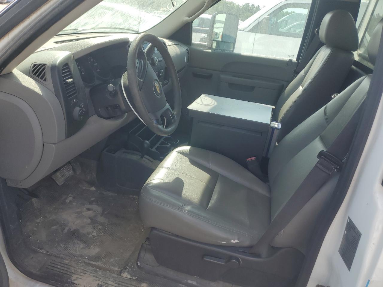2013 CHEVROLET Silverado