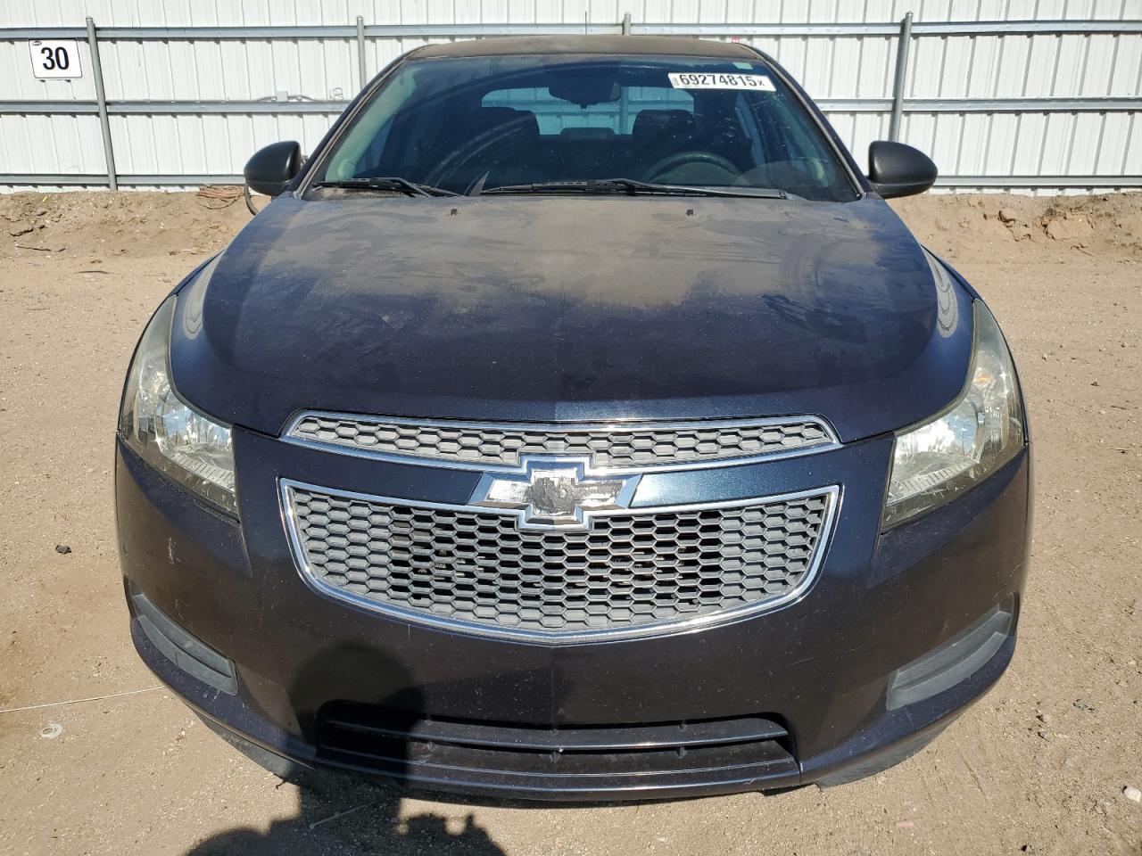 2014 CHEVROLET CRUZE